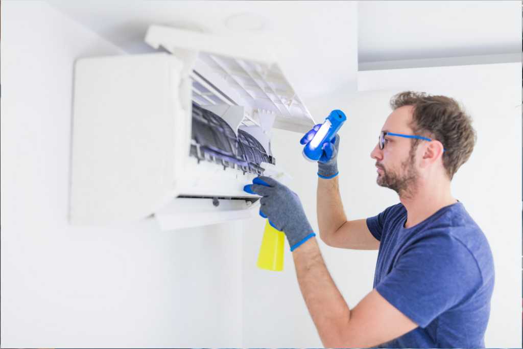 Klima Bakımı ile Sağlıklı Hava Kalitesine Sahip Olun!