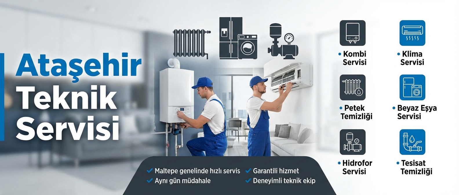 Ataşehir Teknik Servis