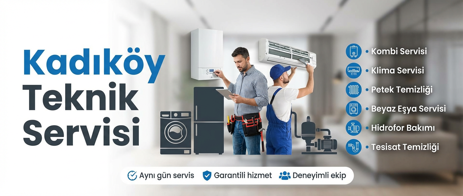 Kadıköy Teknik Servis