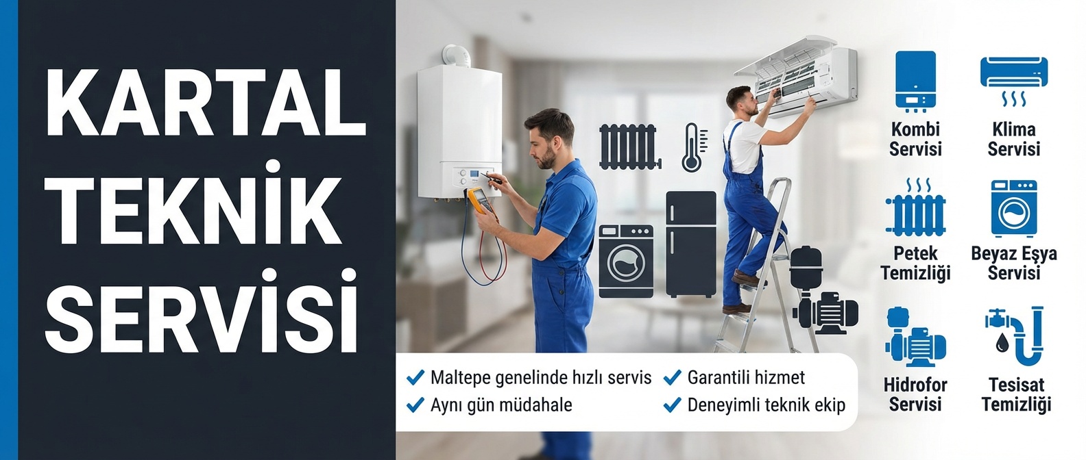 Kartal Teknik Servis