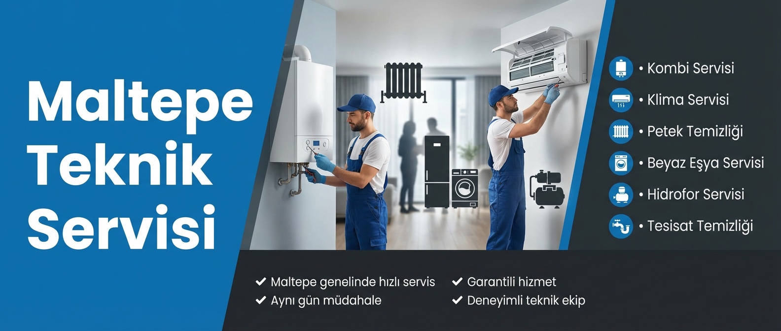 Maltepe Teknik Servis