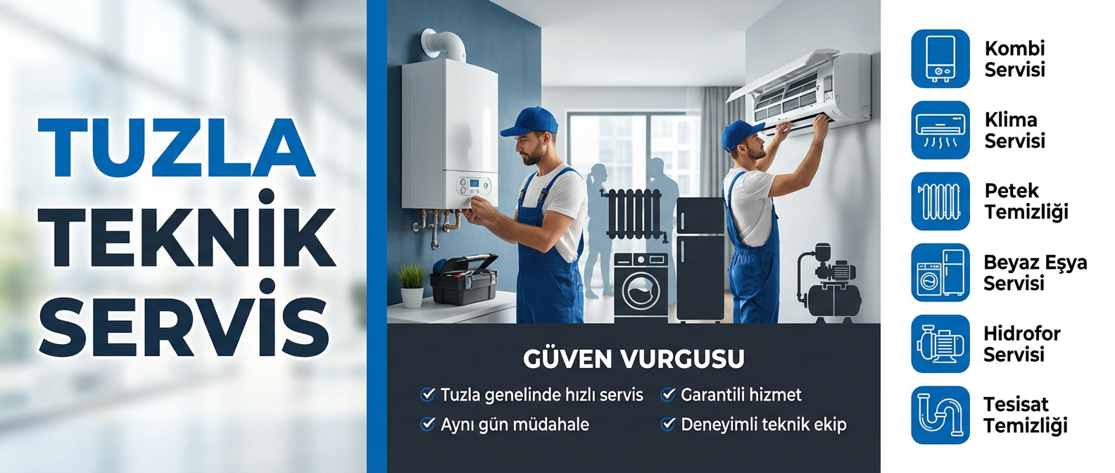 Tuzla Teknik Servis
