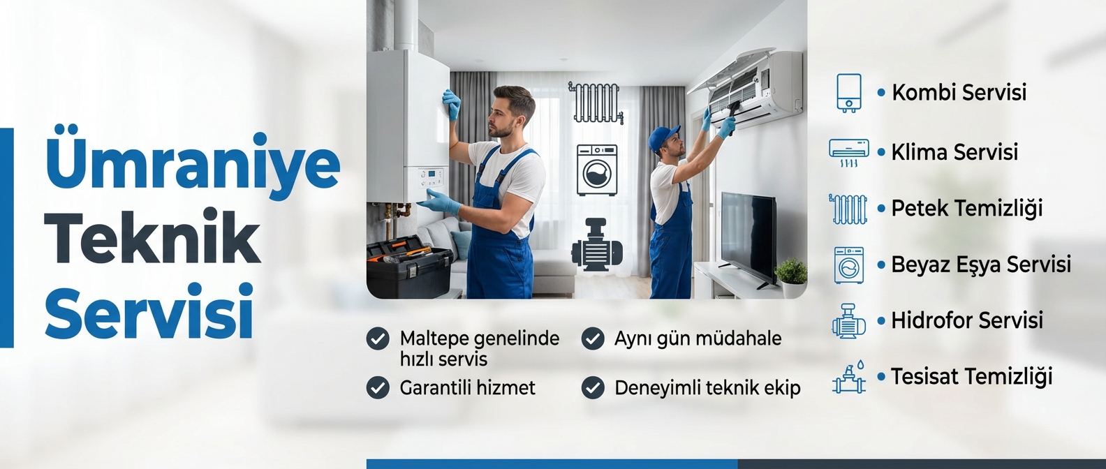 Ümraniye Teknik Servis
