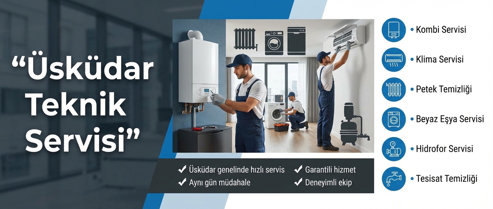 Üsküdar Teknik Servis
