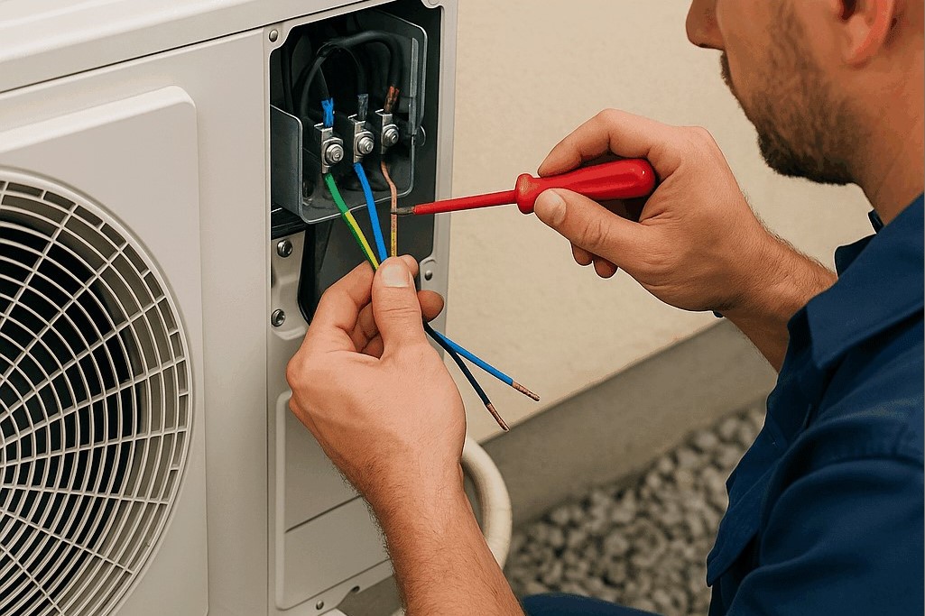 Elektrik Tesisatı ve Cihaz Bağlantı Hizmetleri