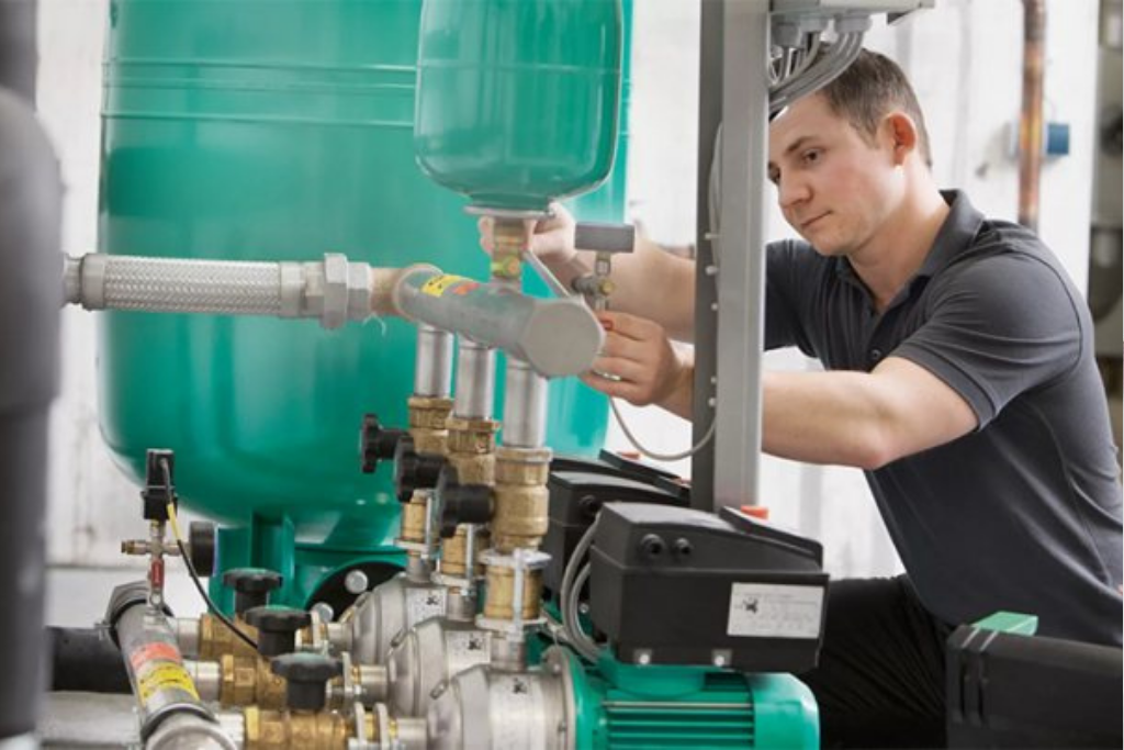 Hidrofor Bakım Onarım