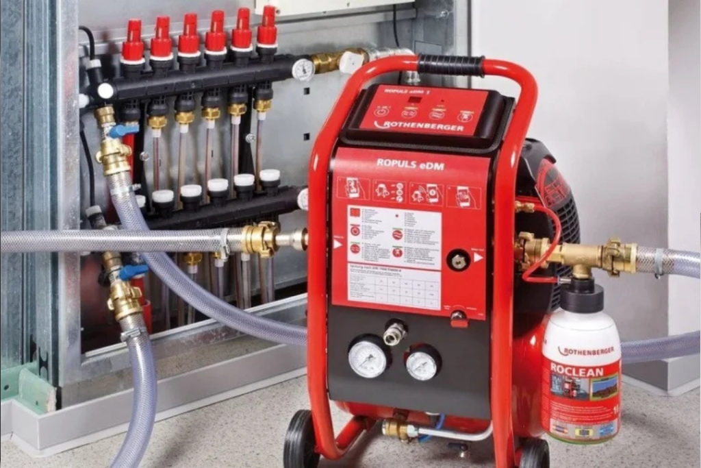 Kombi Tesisat Temizliği