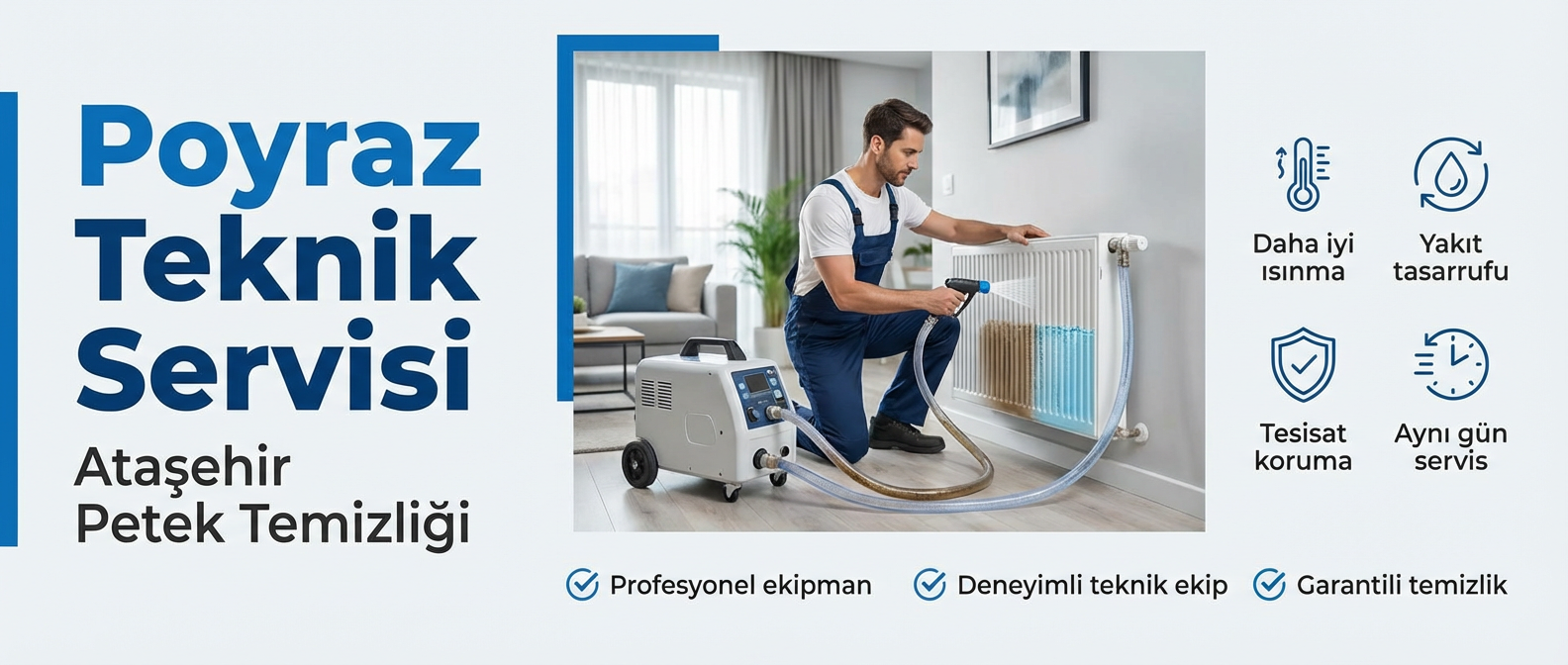 Ataşehir Petek Temizliği