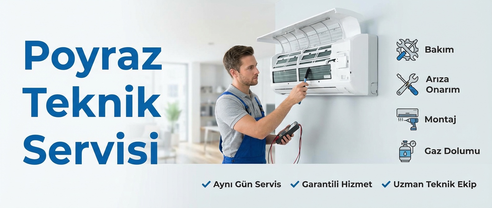 Kadıköy Klima Servisi