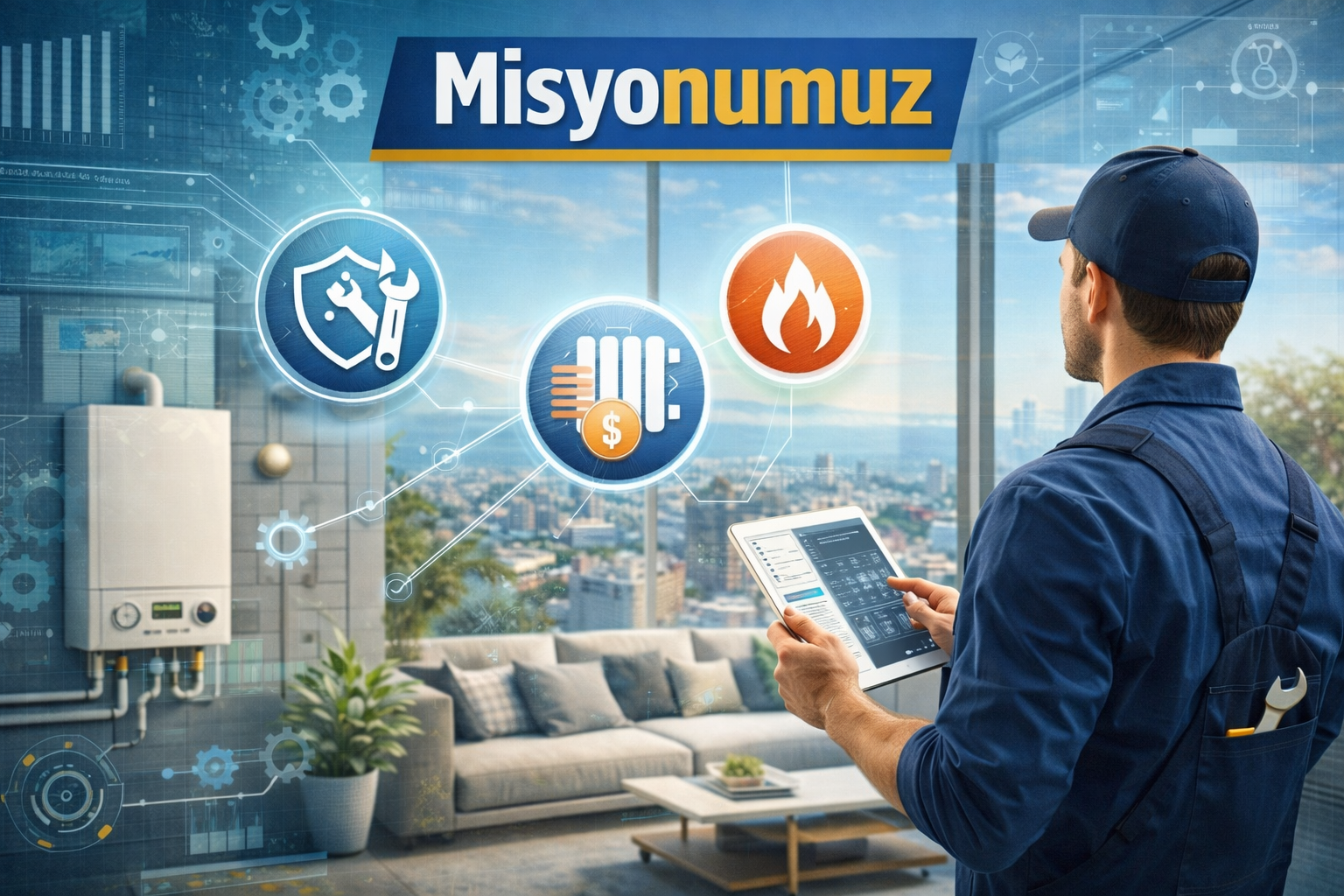 Misyonumuz