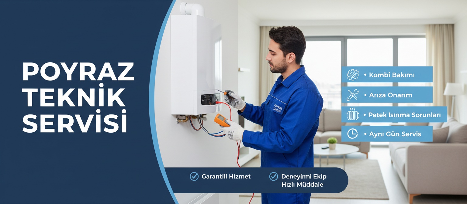 Sancaktepe Kombi Servisi